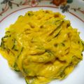 ビションちゃん's cooksnap of when they made ☆レンジで簡単♪♪かぼちゃサラダ☆.