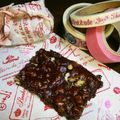 流架。's cooksnap of when they made ふわもちっ♡フロランタン風チョコクランチ.