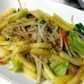 けぃこ。だぃご's cooksnap of when they made レンチン温野菜　.