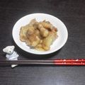 ぼたぼた's cooksnap of when they made 豚肩ロースのやわらか甘辛炒め煮♪.