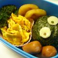 えりぱんな's cooksnap of when they made ＊ﾄﾄﾛ＆まっくろｸﾛｽｹ＆ことり＊.