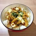 クック7YH7SY☆'s cooksnap of when they made 柿の種チーズねこまんま！.