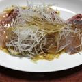 むうちゃんこうちゃん's cooksnap of when they made かんぱちのカルパッチョ♪.