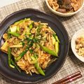 kyaoringo☆'s cooksnap of when they made 豆腐ステーキの生姜きのこあんかけソース.