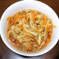 sej621's cooksnap of when they made ■□ 切り干し大根の煮物 □■.