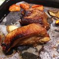 理一郎's cooksnap of when they made 簡単漬け込みで豪華☆スペアリブ.