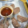 パパの手料理☆'s cooksnap of when they made フライパンでローストビーフ.
