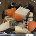 綸子*'s cooksnap of when they made お弁当にも！干ししいたけと高野豆腐の煮物.
