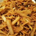 クックGV2T28☆'s cooksnap of when they made ツナと白菜の和風パスタ.