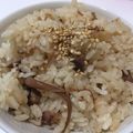 るなぷり's cooksnap of when they made イカの缶詰で☆炊き込みご飯.