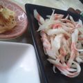 ■よし田's cooksnap of when they made なると大量消費！なるとチップス.