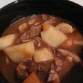 あつこムシ's cooksnap of when they made ★本格絶品贅沢ビーフシチュー☆時短レシピ.