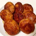 R★Hママ♥'s cooksnap of when they made おからたっぷり♪ゼリーフライ.