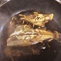 シロス５５'s cooksnap of when they made フライパンで簡単、あっさりカレイの煮付け.