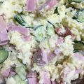 ちゃぎー's cooksnap of when they made 簡単☆シンプルポテトサラダ.