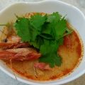 coastzushi's cooksnap of when they made ナルションさんのトムヤムクンスープ.