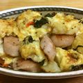 ここあうさぎ's cooksnap of when they made あと一品に♪カリフラワーのマヨネーズ焼き.