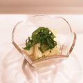 ❁Abake❁'s cooksnap of when they made 簡単！美味しい山芋のピクルス♪.