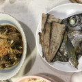 華矢カヤ's cooksnap of when they made ハタハタの南蛮漬け.