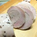 わ五助's cooksnap of when they made 簡単♪鶏ハム.