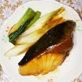 なな0114's cooksnap of when they made 深みのある味!ぶりのオイスター照り焼き.