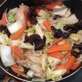 ﾌﾞﾚﾝﾀﾞ's cooksnap of when they made 手早く美味しく♪電子レンジで裏技.