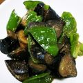 もいこ196482's cooksnap of when they made レンジで作る！ナスとピーマンの甘酢.