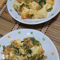 tsubi's cooksnap of when they made 15分で簡単　麻婆豆腐(^^)v.