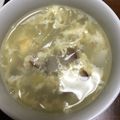 ちゃぎー's cooksnap of when they made しいたけと玉ねぎのコンソメスープ.