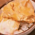 クックU90ARE☆'s cooksnap of when they made ヘルシーかつジューシーな油揚げのキツネ丼.