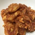ぴあの姫's cooksnap of when they made 誰でも簡単★エビチリたまご.
