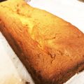 yukorima's cooksnap of when they made ホットケーキミックスでパウンドケーキ.