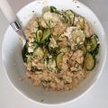 ちゃんもこ55's cooksnap of when they made 豆腐の簡単白和え♬胡麻大葉で胃に優しい♡.
