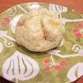 saya29's cooksnap of when they made 10分で完成！フライパンで作る簡単肉まん.