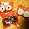 あやことひよこ's cooksnap of when they made デコカップチョコ.