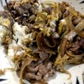 ゆか太郎's cooksnap of when they made 牛肉の柳川風～♥.