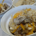 のんこ's cooksnap of when they made 舞茸ご飯〜 わが家流〜.