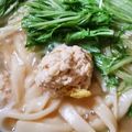 ももます's cooksnap of when they made アレンジ自在☆ 絶品鳥つみれ.