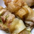 ひろこあ's cooksnap of when they made 豆苗とアボガドチーズの豚バラ巻き♪.