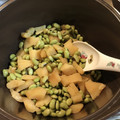 ＊花乃＊'s cooksnap of when they made 福島おせちの定番♡豆数の子.