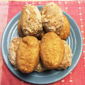 cklax48's cooksnap of when they made おいなりさん用油揚げ甘辛煮.