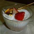 Tokyu8500's cooksnap of when they made 美味しいイチゴで作るイチゴムース♪.