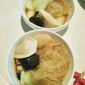 ここあo's cooksnap of when they made 簡単タイ風鍋♪あっさり白身魚・白菜・春雨.