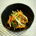 ﾁｲﾁｬﾝﾏﾏ's cooksnap of when they made ＊きんぴら大根＊.