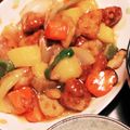 クック9VP3AF☆'s cooksnap of when they made 皆大好き酢豚.
