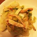 totto-623's cooksnap of when they made 常備菜・ご飯すすむ白菜と油揚げピリ辛炒め.