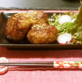 ももいろさくら's cooksnap of when they made つくねde旨旨♡　きむちーとん♪.