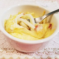 Richland☆Y's cooksnap of when they made ウインナーとうどんのチーマヨ焼き.