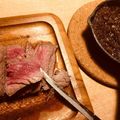 ウエグナー's cooksnap of when they made ローストビーフ、クリスマスやお節料理にも.
