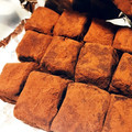 ちゅーりっぷ！！！！'s cooksnap of when they made パティシエ伝授の本格派生チョコ.